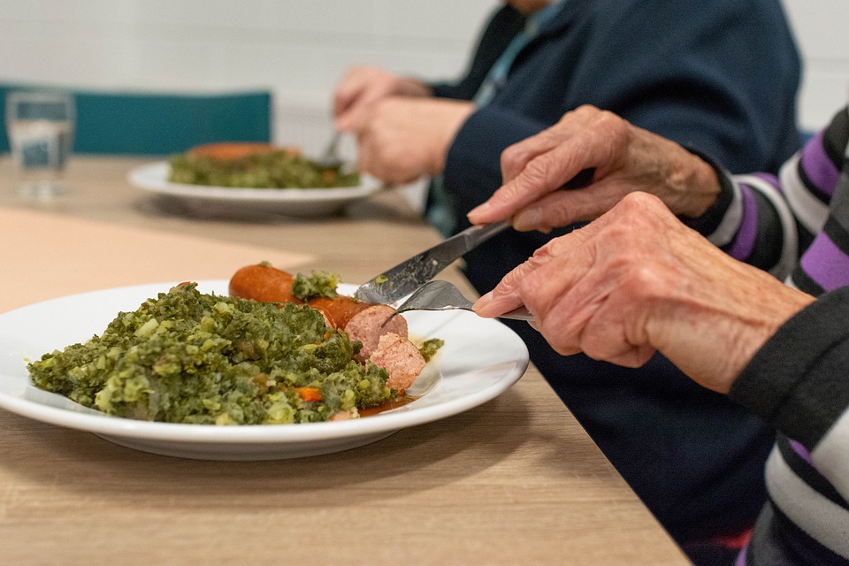 Essen auf Rädern Köthen, Senioren Essen Lieferservice