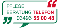 Pflege Köthen Beratung Telefon 